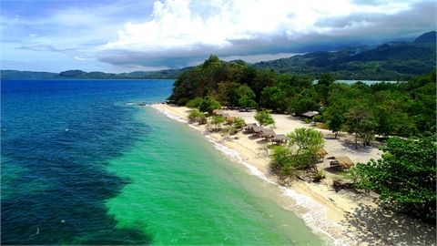 Buktot Beach